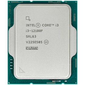 Процессор INTEL Core i3-12100F LGA1700 OEM (CM8071504651013)