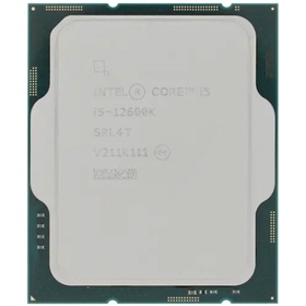 Процессор INTEL Core i5-12600K LGA1700 OEM (CM8071504555227)