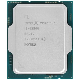 Процессор INTEL Core i5-12500 LGA1700 OEM (CM8071504647605)