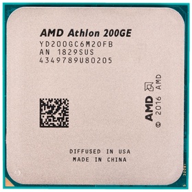 Процессор AMD Athlon 200GE AM4 OEM