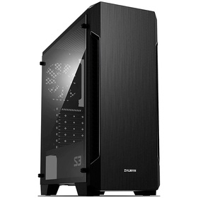 Корпус ZALMAN S3 TG Black