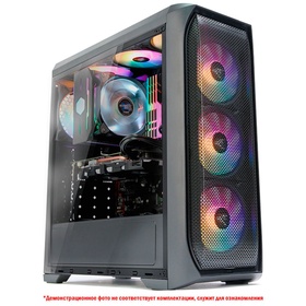 Корпус ZALMAN N5 MF Black