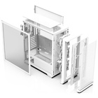 Корпус ZALMAN Z10 DUO White - фото 51681067
