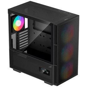 Корпус Deepcool CH560 DIGITAL