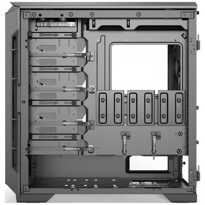 Корпус PHANTEKS Eclipse P600S Black PH-EC600PSTG_BK01 - фото 51681111