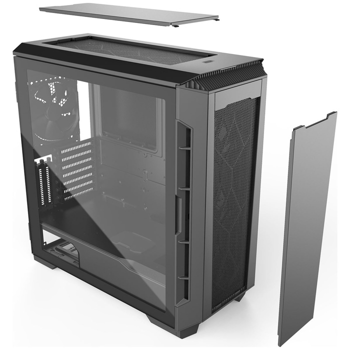 Корпус PHANTEKS Eclipse P600S Black PH-EC600PSTG_BK01 - фото 51681104