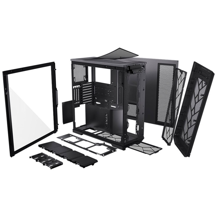 Корпус PHANTEKS Enthoo Pro 2 TG RGB Black PH-ES620PTG_DBK01 - фото 51681118