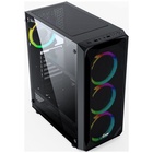 Корпус Powercase Mistral Z4 Mesh LED CMIZB-L4 - фото 51681121 Корпус Powercase Mistral Z4 Mesh LED CMIZB-L4 - фото 51681121