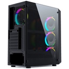 Корпус Powercase Mistral Z4 Mesh LED CMIZB-L4 - фото 51681124 Корпус Powercase Mistral Z4 Mesh LED CMIZB-L4 - фото 51681124