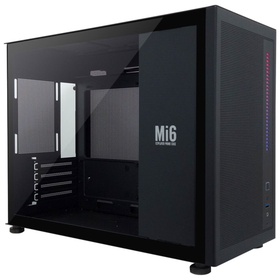 Корпус 1STPLAYER MIKU Mi6 Black Mi6-BK