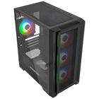 Корпус Powercase Alisio Micro X4B V2 (CAMCXB-A4) - фото 51681180 Корпус Powercase Alisio Micro X4B V2 (CAMCXB-A4) - фото 51681180