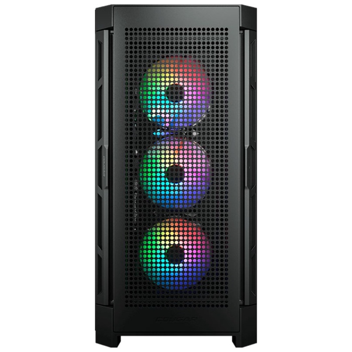 Корпус Cougar Airface Pro RGB Black - фото 51681189