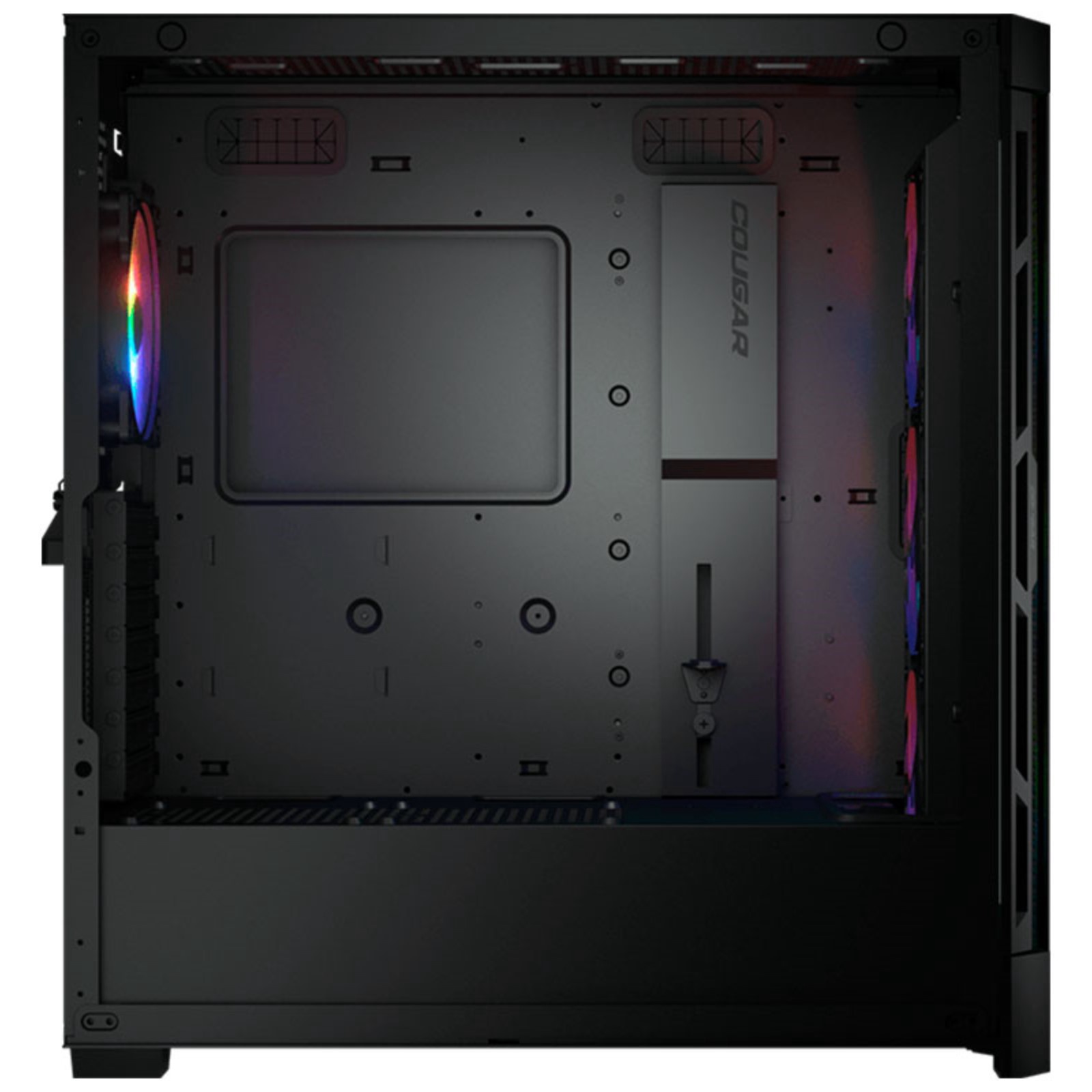 Корпус cougar uniface x rgb v2. Корпус cougar airface rgb. cougar airface rgb black. корпус cougar airface rgb white. корпус cougar duoface pro rgb.