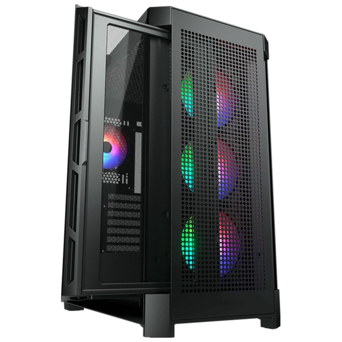 Корпус Cougar Airface Pro RGB Black - фото 51681191