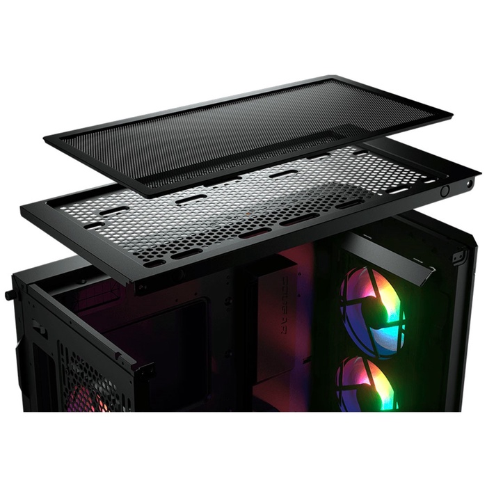 Корпус Cougar Airface Pro RGB Black - фото 51681192