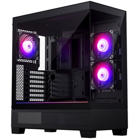 Корпус PHANTEKS 523 XT View Black (PH-XT523V1_DBK01)