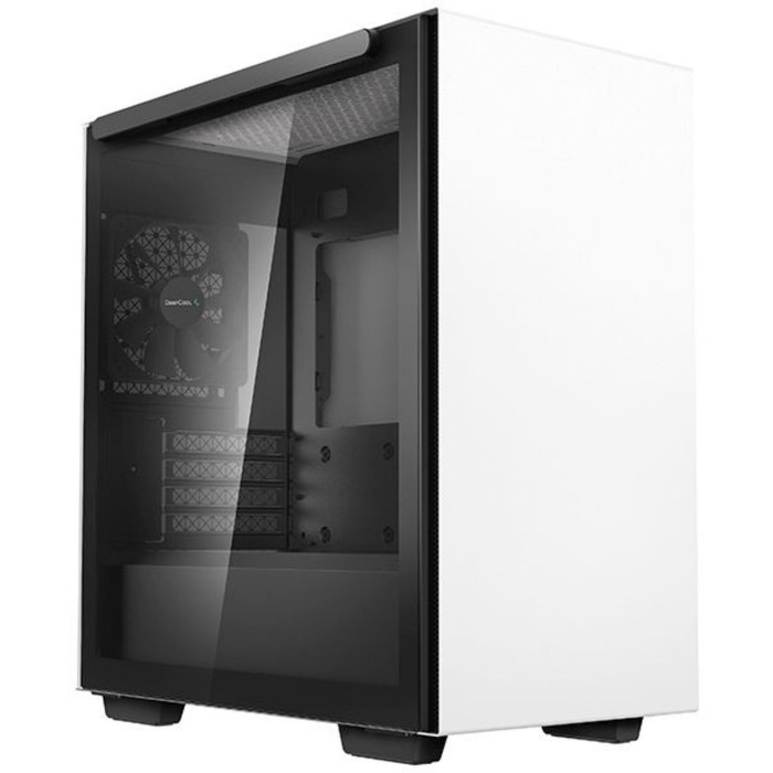 Корпус Deepcool MACUBE 110 WH White - фото 51681216