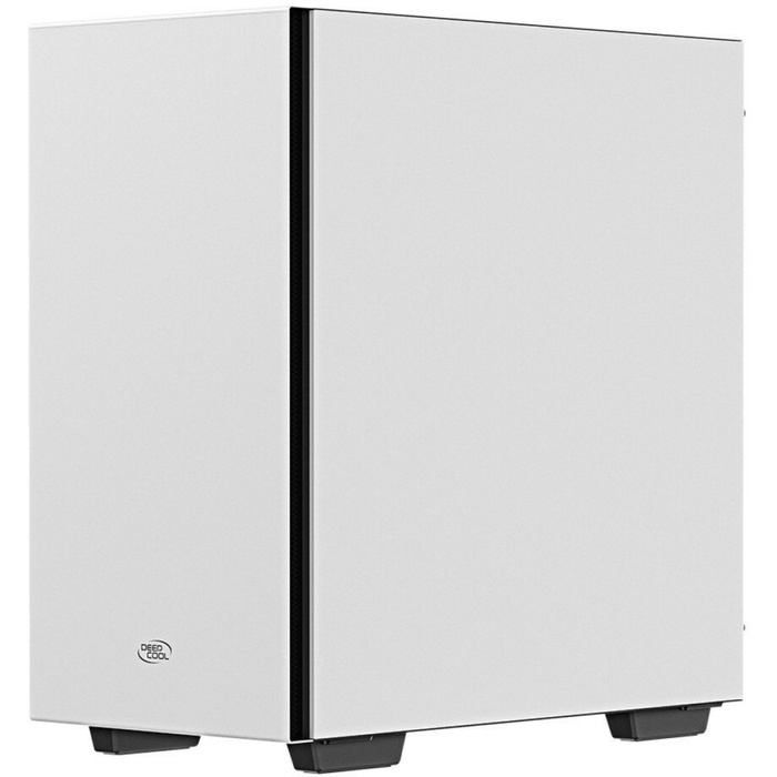 Корпус Deepcool MACUBE 110 WH White - фото 51681219