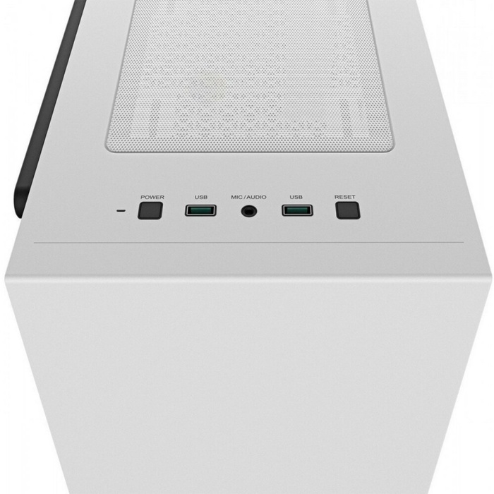 Корпус Deepcool MACUBE 110 WH White - фото 51681221