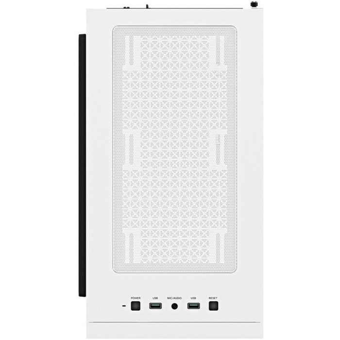 Корпус Deepcool MACUBE 110 WH White - фото 51681222