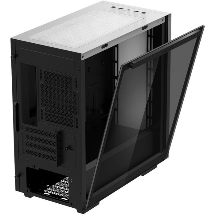 Корпус Deepcool MACUBE 110 WH White - фото 51681224