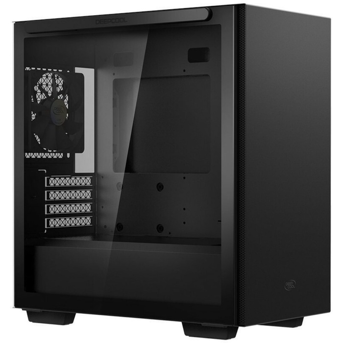 Корпус Deepcool MACUBE 110 Black - фото 51681227