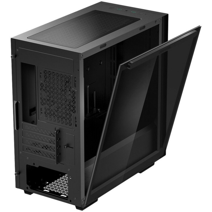 Корпус Deepcool MACUBE 110 Black - фото 51681228