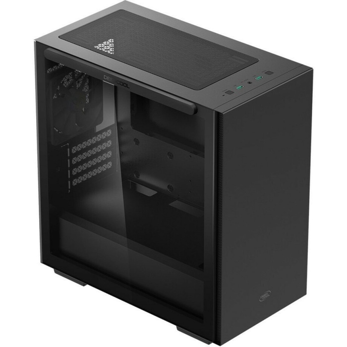 Корпус Deepcool MACUBE 110 Black - фото 51681229