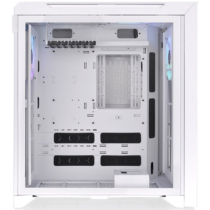 Корпус Thermaltake CTE C700 TG ARGB Snow CA-1X7-00F6WN-01 White - фото 51681248