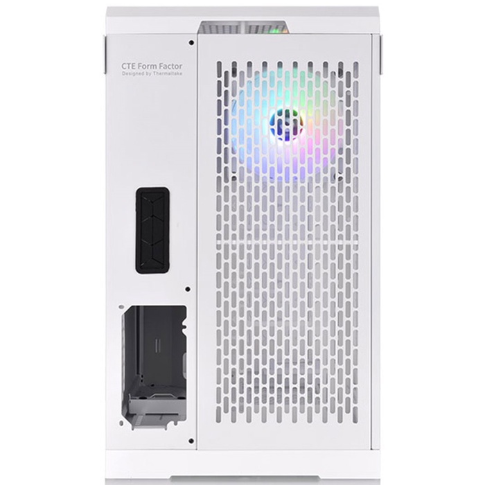 Корпус Thermaltake CTE C700 TG ARGB Snow CA-1X7-00F6WN-01 White - фото 51681251