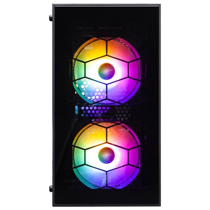 Корпус 1STPLAYER FIREBASE X1 Black X1-BK-3F1 - фото 51681260