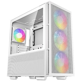 Корпус Deepcool CH560 WH