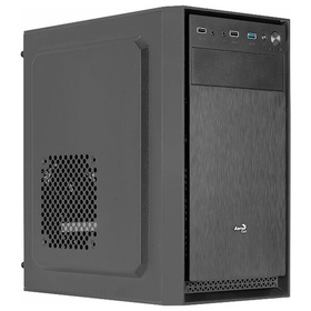 Корпус Aerocool CS-104-S-BK-v1 (4710562759358)