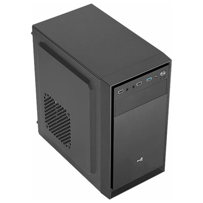 Корпус Aerocool CS-104-S-BK-v1 (4710562759358) - фото 51681282