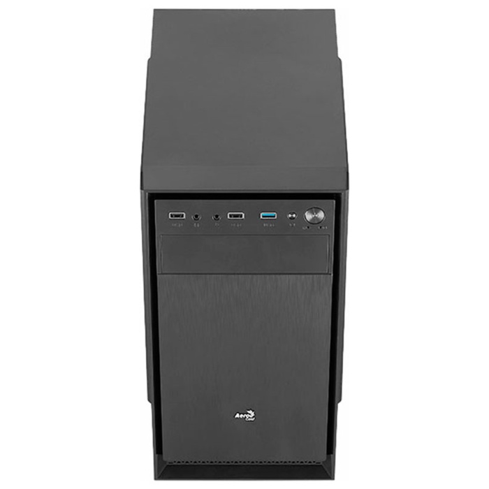 Корпус Aerocool CS-104-S-BK-v1 (4710562759358) - фото 51681283