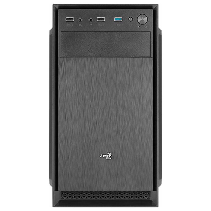 Корпус Aerocool CS-104-S-BK-v1 (4710562759358) - фото 51681284