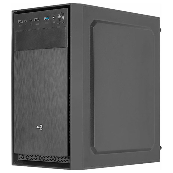 Корпус Aerocool CS-104-S-BK-v1 (4710562759358) - фото 51681289