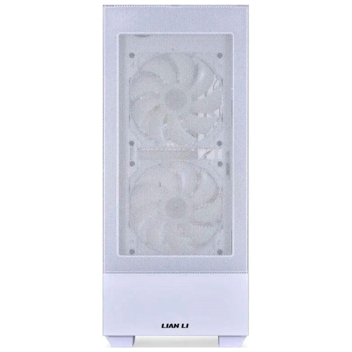 Корпус LIAN LI Lancool 205 Mesh G99.OE764CW.00 White - фото 51681299