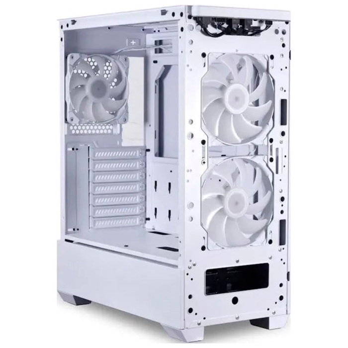 Корпус LIAN LI Lancool 205 Mesh G99.OE764CW.00 White - фото 51681292