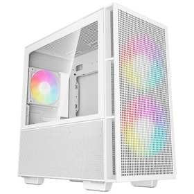 Корпус Deepcool CH360 WH White