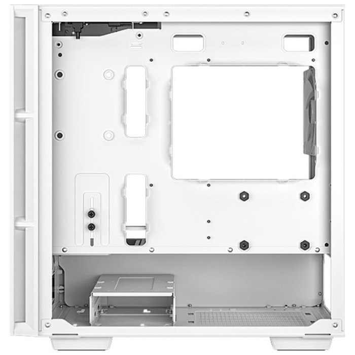 Корпус Deepcool CH360 WH White - фото 51681315