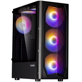 Корпус Zalman N4 Rev.1 Black