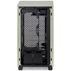 Корпус Thermaltake The Tower 200 Matcha Green (CA-1X9-00SEWN-00) - фото 51683324 Корпус Thermaltake The Tower 200 Matcha Green (CA-1X9-00SEWN-00) - фото 51683324