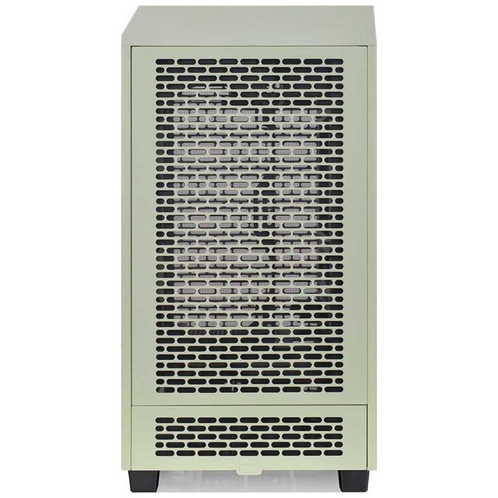 Корпус Thermaltake The Tower 200 Matcha Green (CA-1X9-00SEWN-00) - фото 51683326