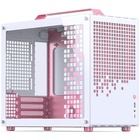 Корпус JONSBO Jonsplus Z20 Pink/White - фото 51683328