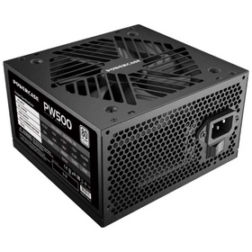 Блок питания Powercase PW500 500W PS-500W-DC