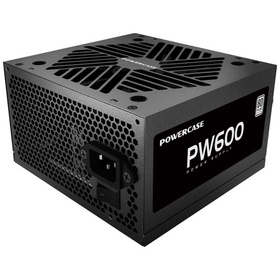 Блок питания Powercase PW600 600W PS-600W-DC