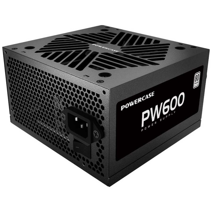 

Блок питания Powercase PW600 600W PS-600W-DC