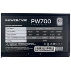 Блок питания Powercase PW700 700W PS-700W-DC - фото 51683354 Блок питания Powercase PW700 700W PS-700W-DC - фото 51683354