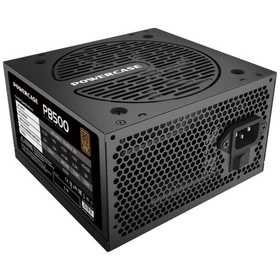 Блок питания Powercase PB500 500W PS-500B-DC Bronze